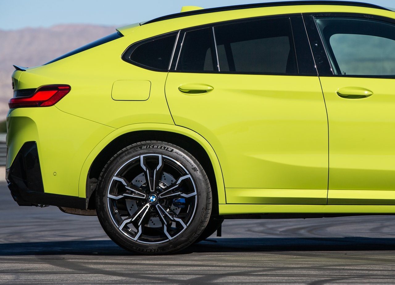 2022 - BMW X4 M, foto 209