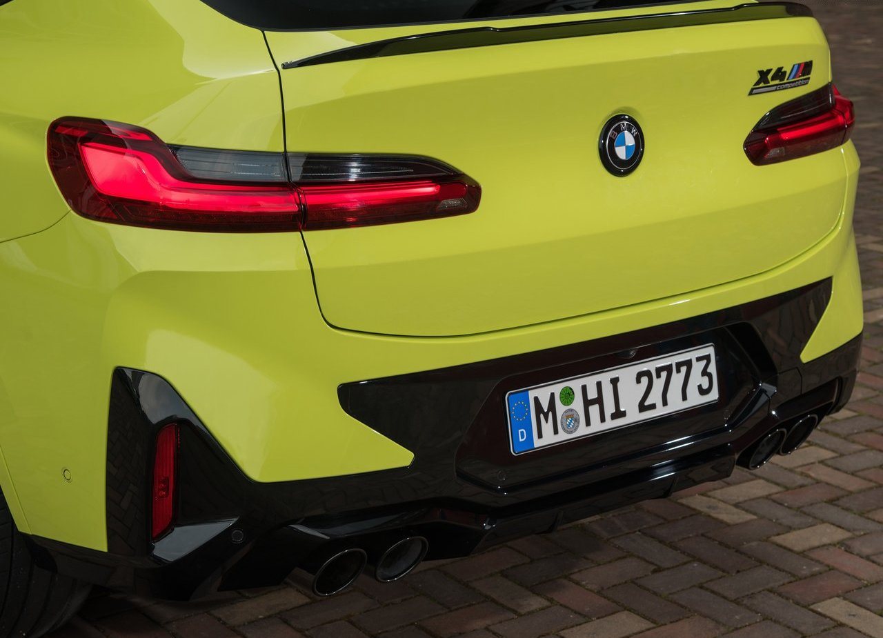 2022 - BMW X4 M, foto 210
