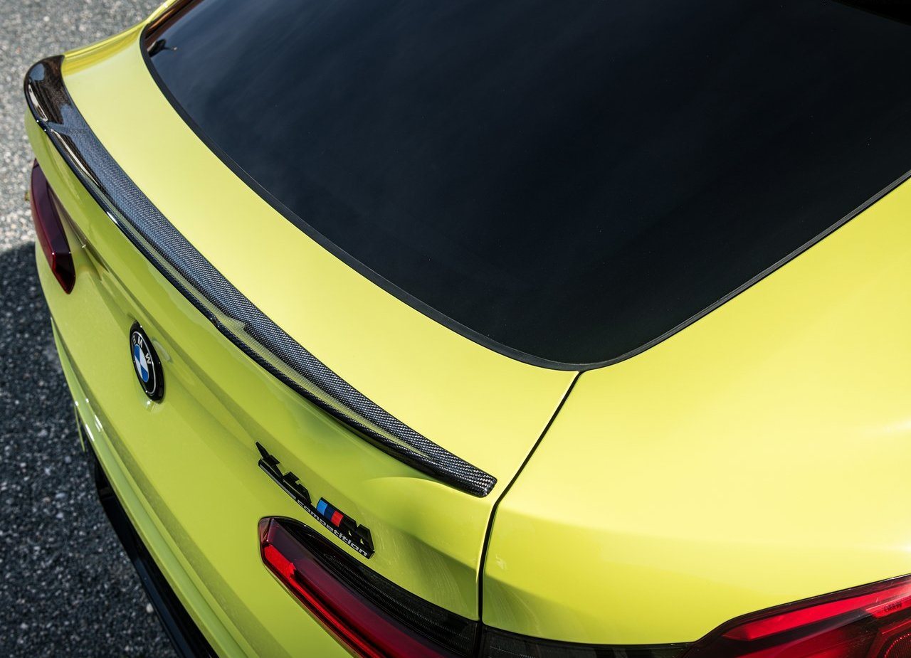 2022 - BMW X4 M, foto 212