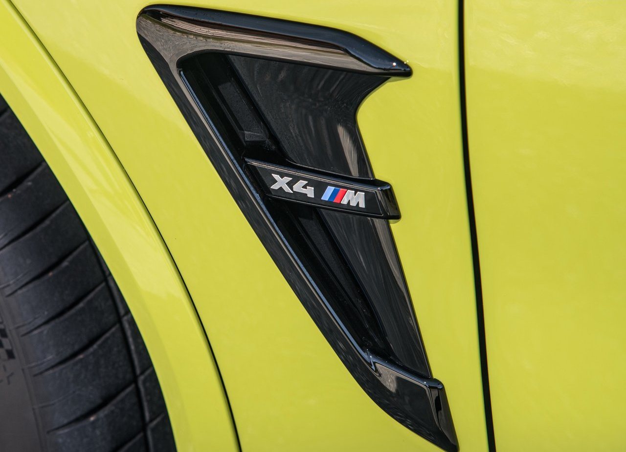 2022 - BMW X4 M, foto 216