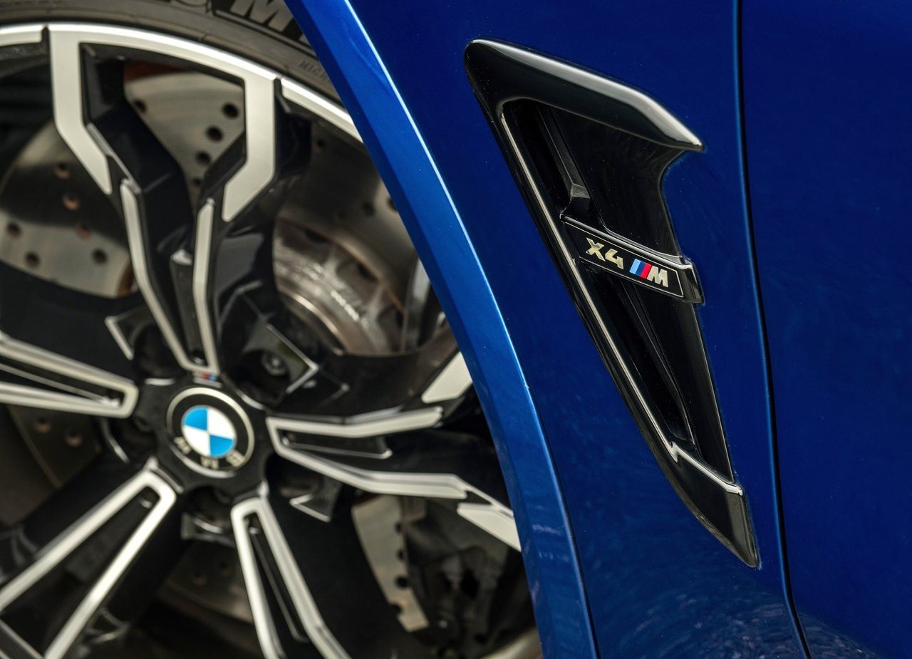 2022 - BMW X4 M, foto 217
