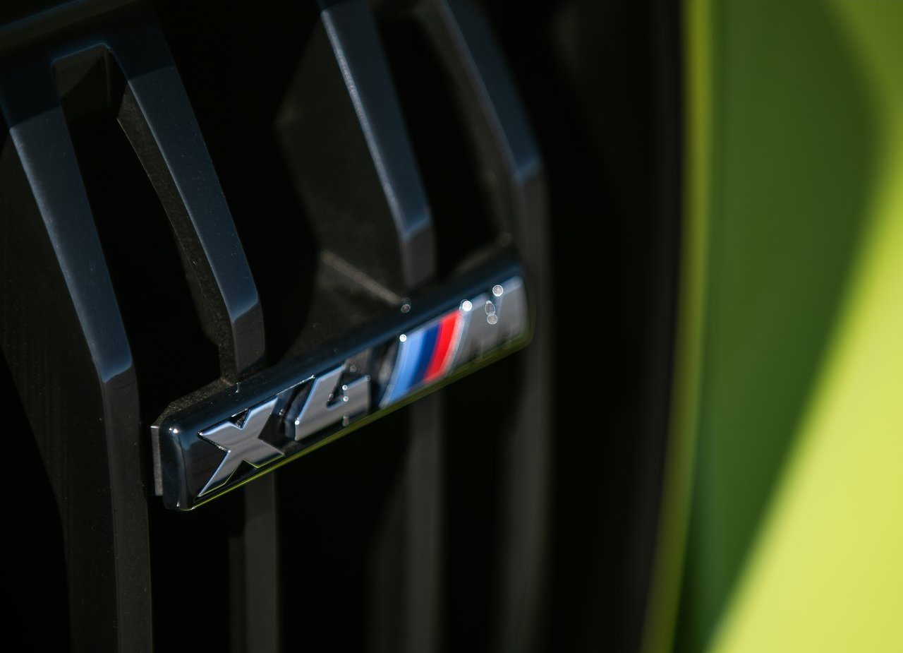 2022 - BMW X4 M, foto 218