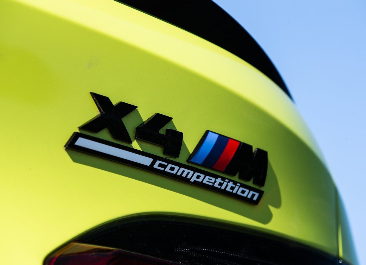 2022 - BMW X4 M, foto 219