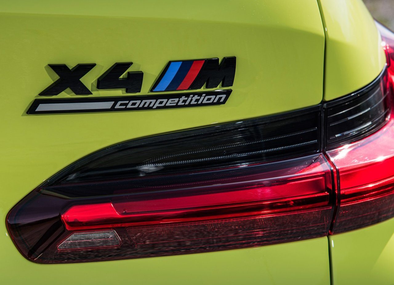 2022 - BMW X4 M, foto 220