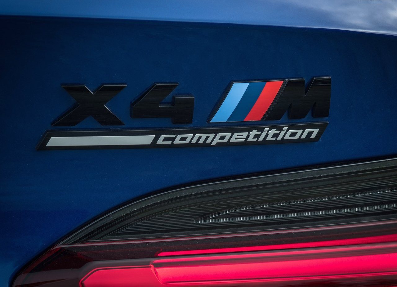 2022 - BMW X4 M, foto 221