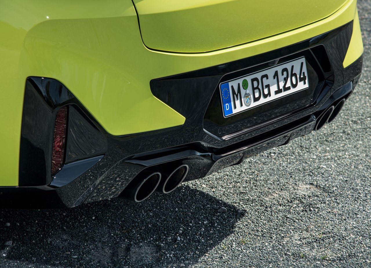 2022 - BMW X4 M, foto 222