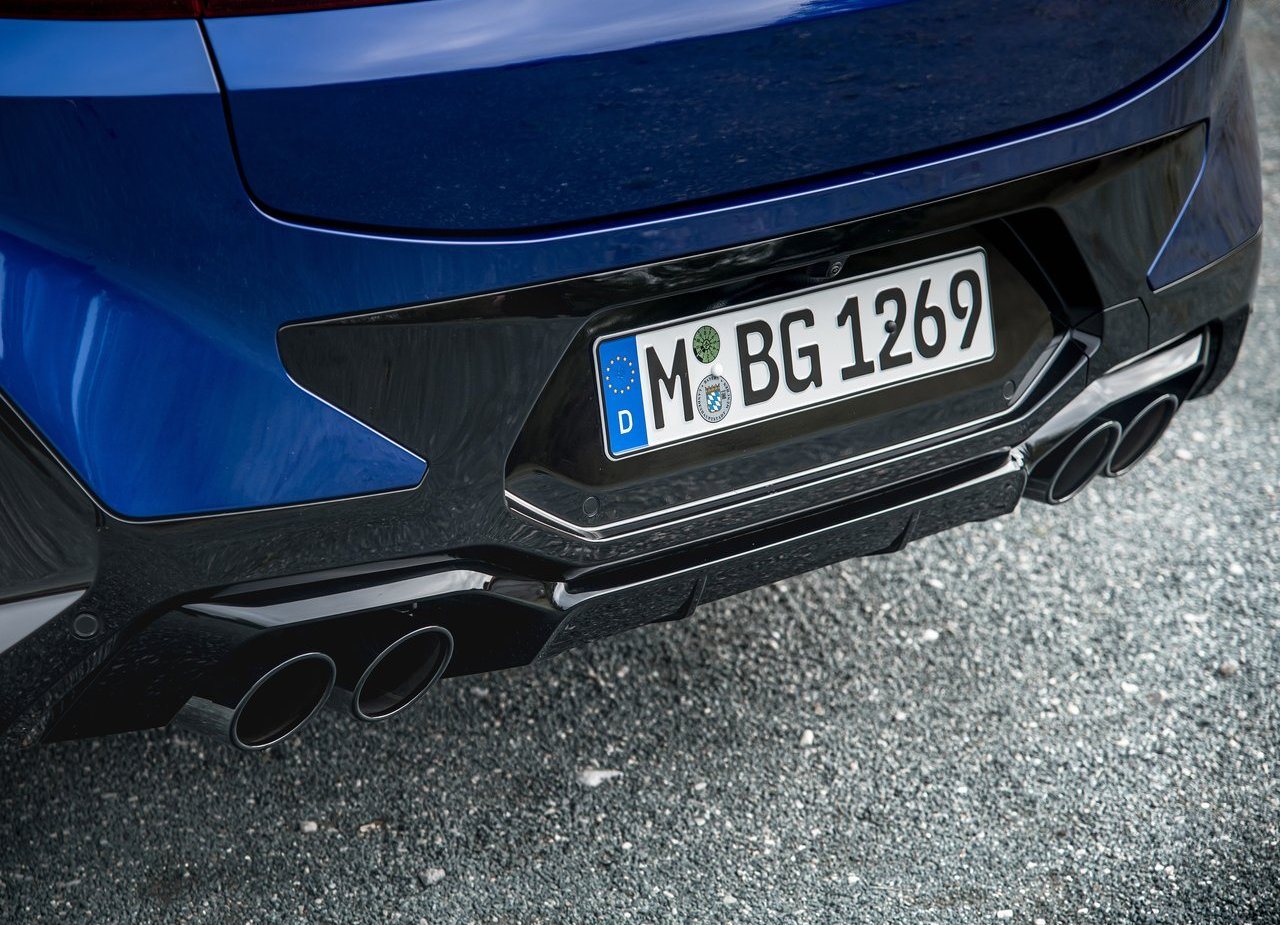 2022 - BMW X4 M, foto 223