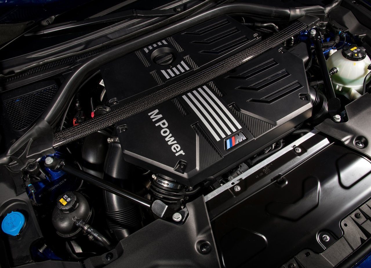 2022 - BMW X4 M, foto 224
