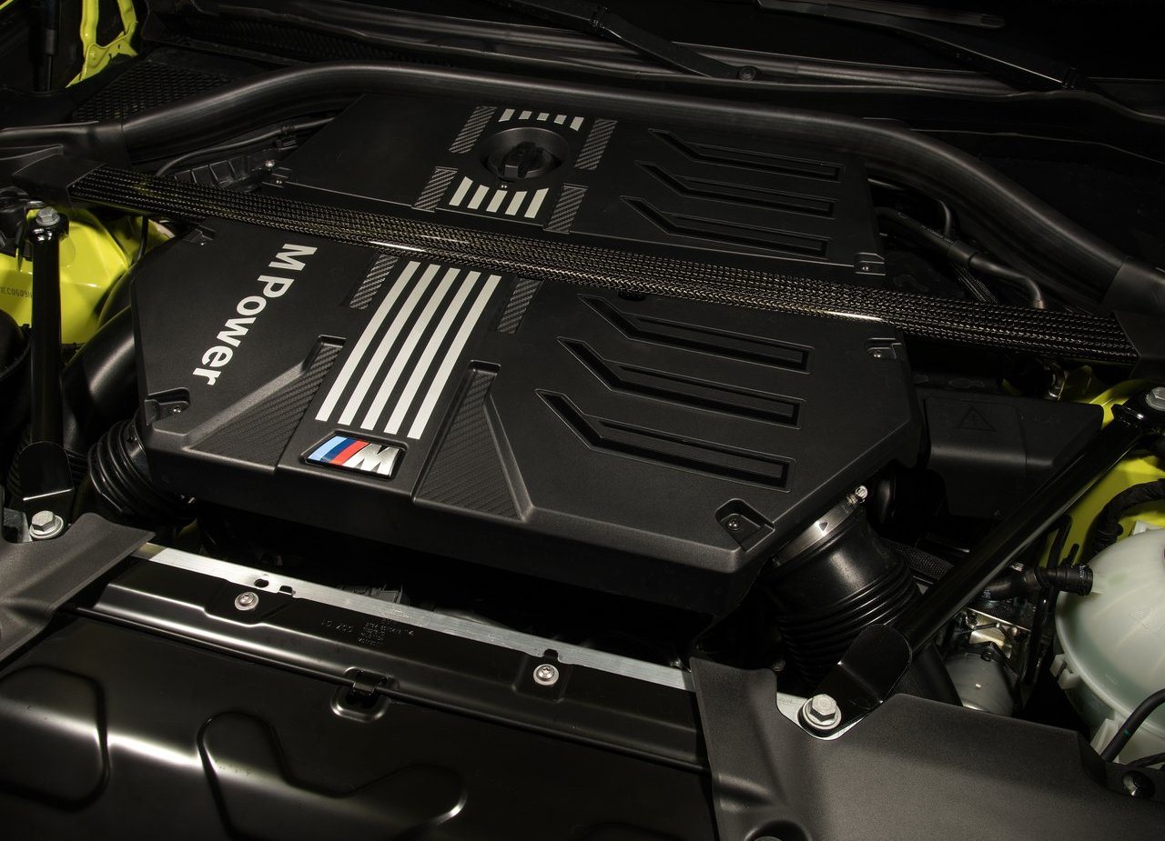 2022 - BMW X4 M, foto 225