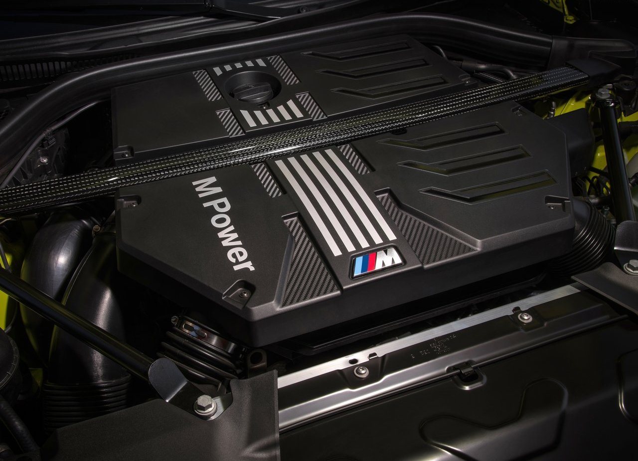 2022 - BMW X4 M, foto 226