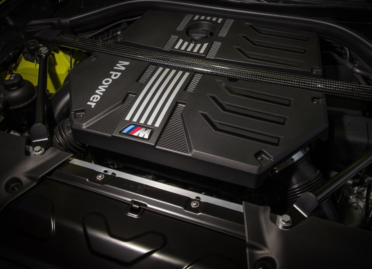 2022 - BMW X4 M, foto 227