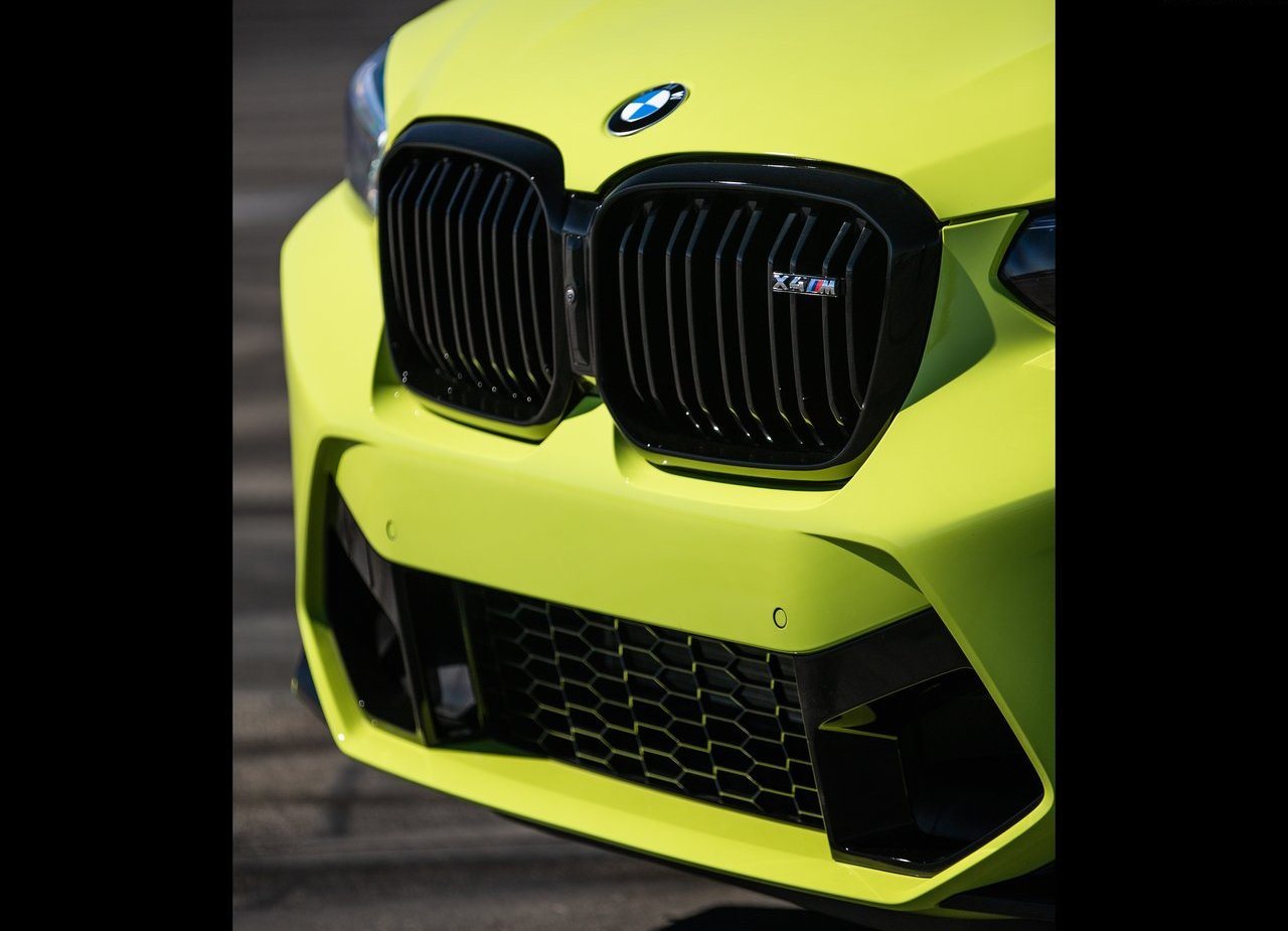 2022 - BMW X4 M, foto 230