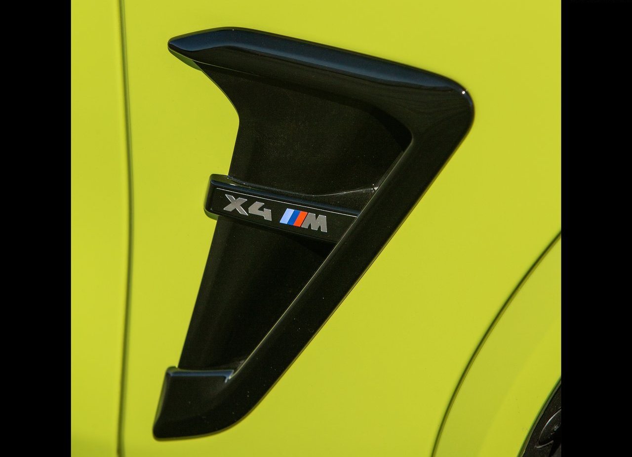 2022 - BMW X4 M, foto 231