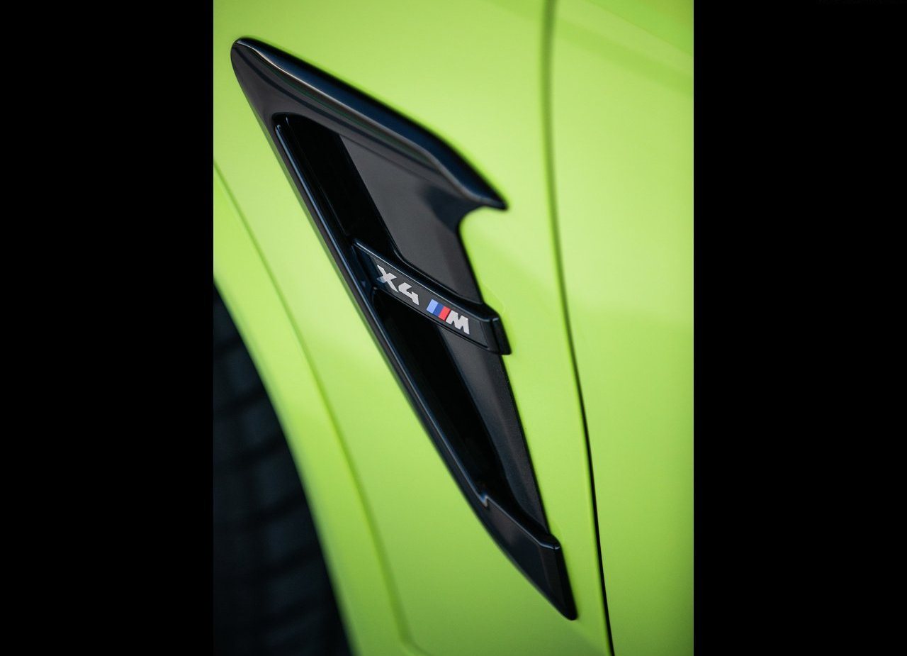2022 - BMW X4 M, foto 232