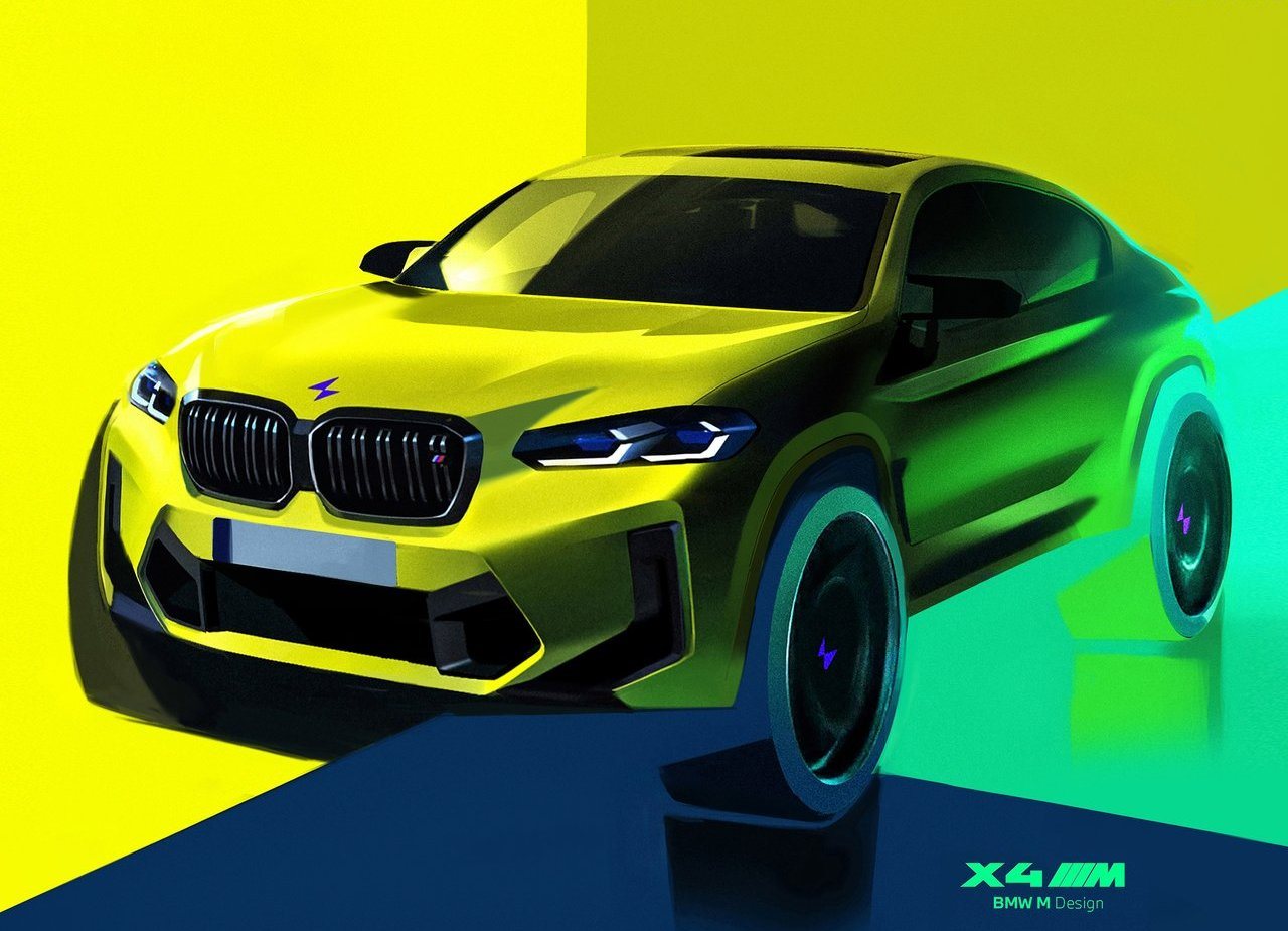 2022 - BMW X4 M, foto 233