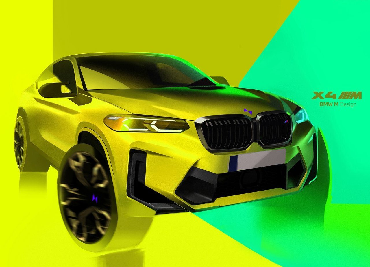 2022 - BMW X4 M, foto 234