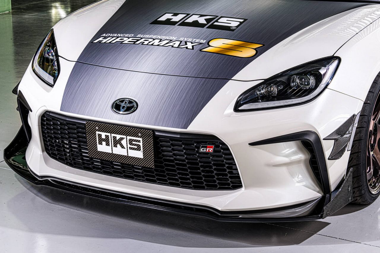 TOYOTA GR86 BY HKS, foto 3