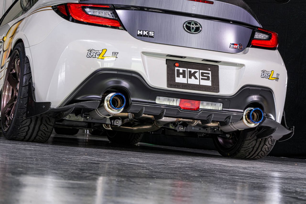 TOYOTA GR86 BY HKS, foto 4