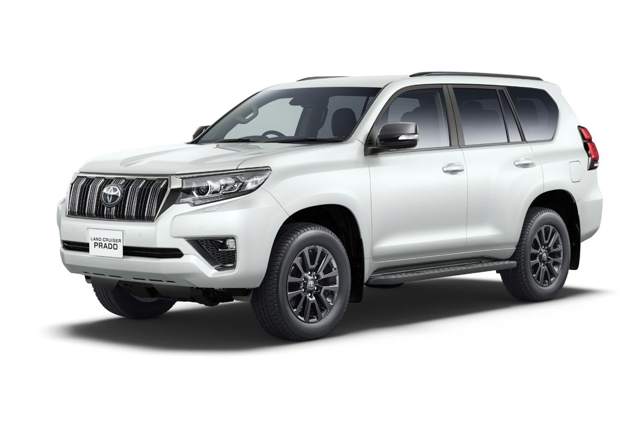 2021 - TOYOTA LAND CRUISER 70TH ANNIVERSARY EDITION, foto 2