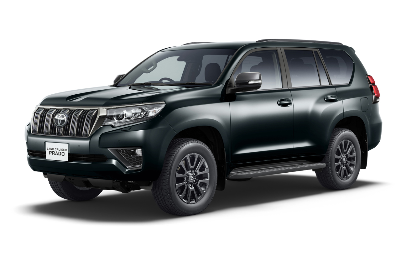 2021 - TOYOTA LAND CRUISER 70TH ANNIVERSARY EDITION, foto 1