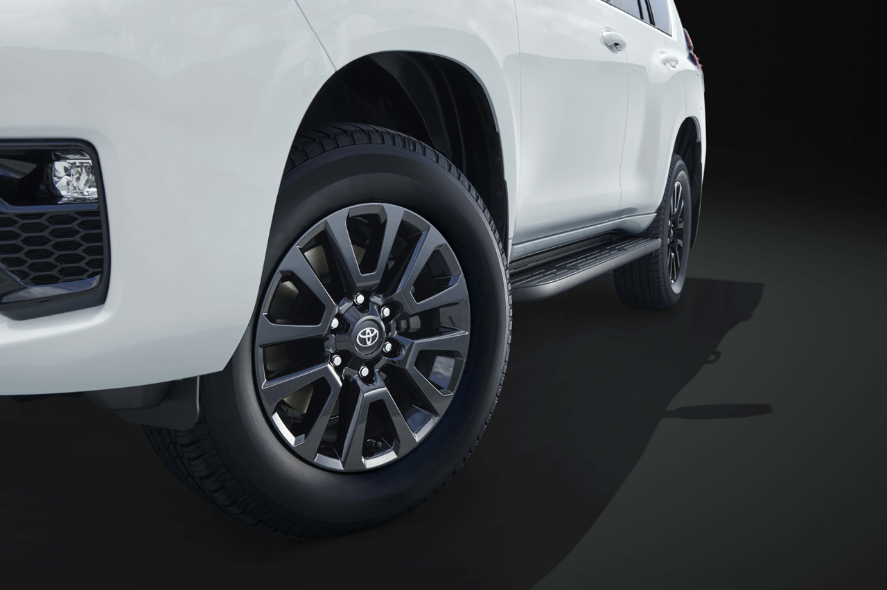 2021 - TOYOTA LAND CRUISER 70TH ANNIVERSARY EDITION, foto 3