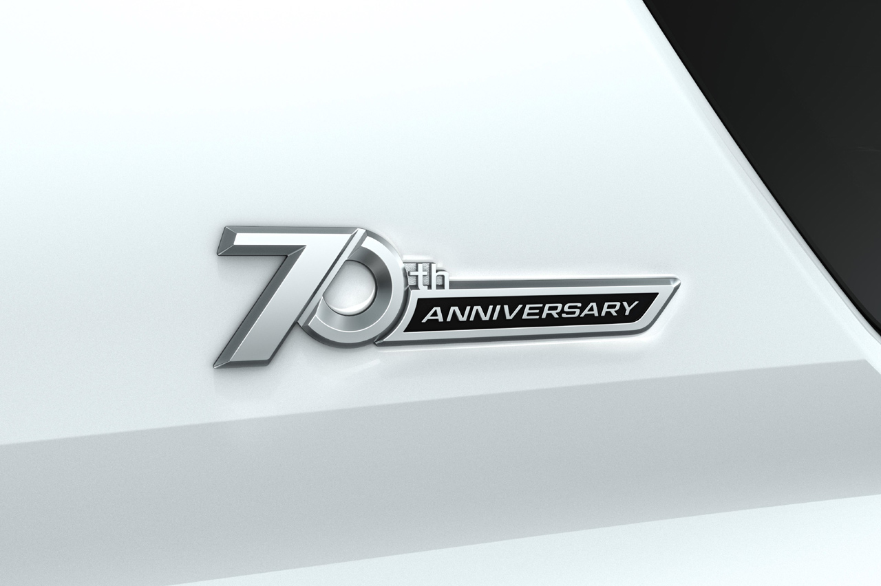 2021 - TOYOTA LAND CRUISER 70TH ANNIVERSARY EDITION, foto 4