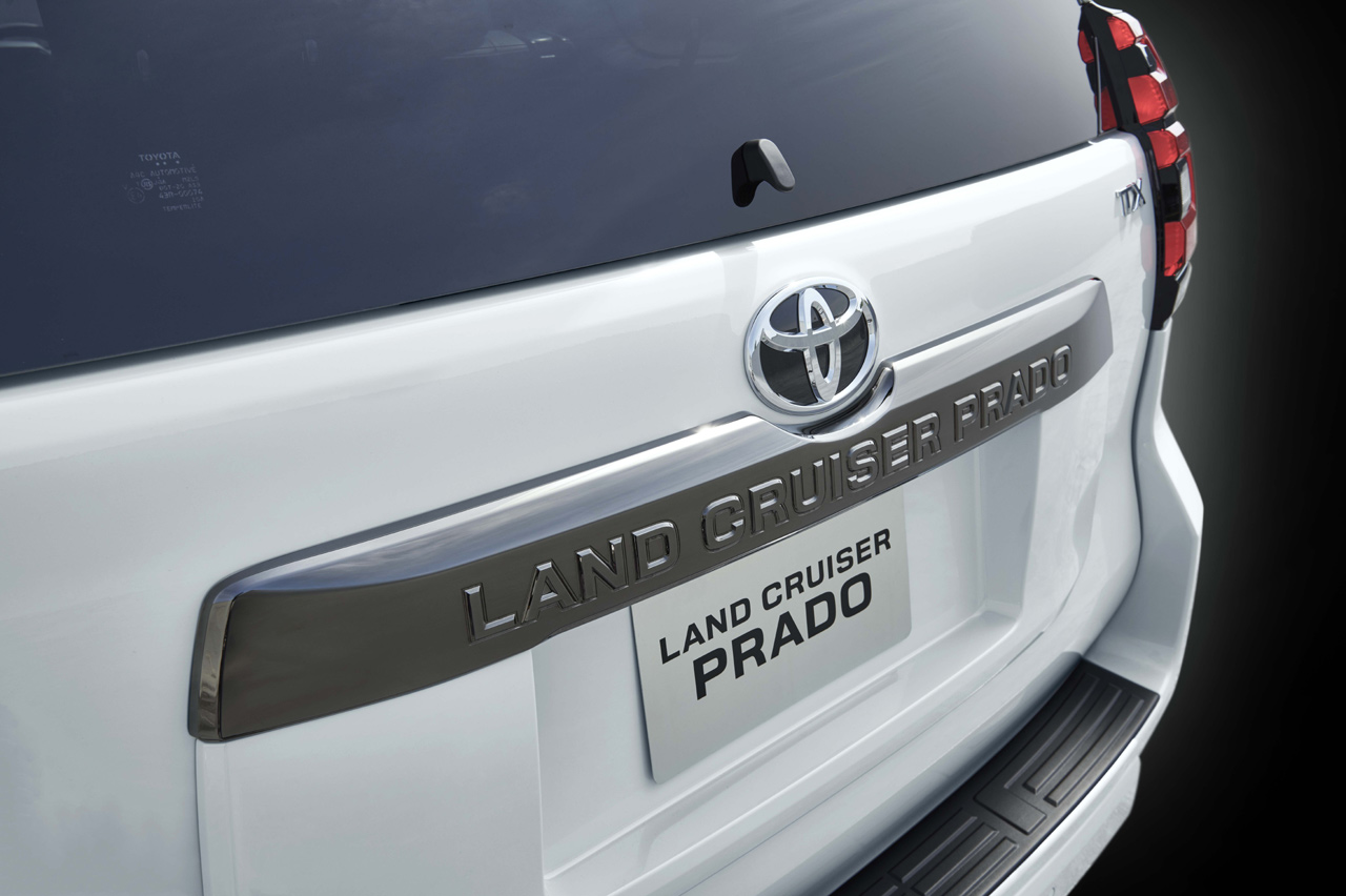 2021 - TOYOTA LAND CRUISER 70TH ANNIVERSARY EDITION, foto 6