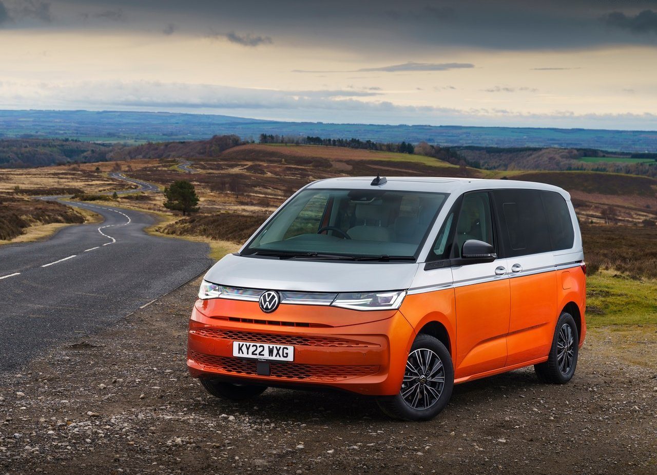 2022 - VOLKSWAGEN MULTIVAN, foto 1
