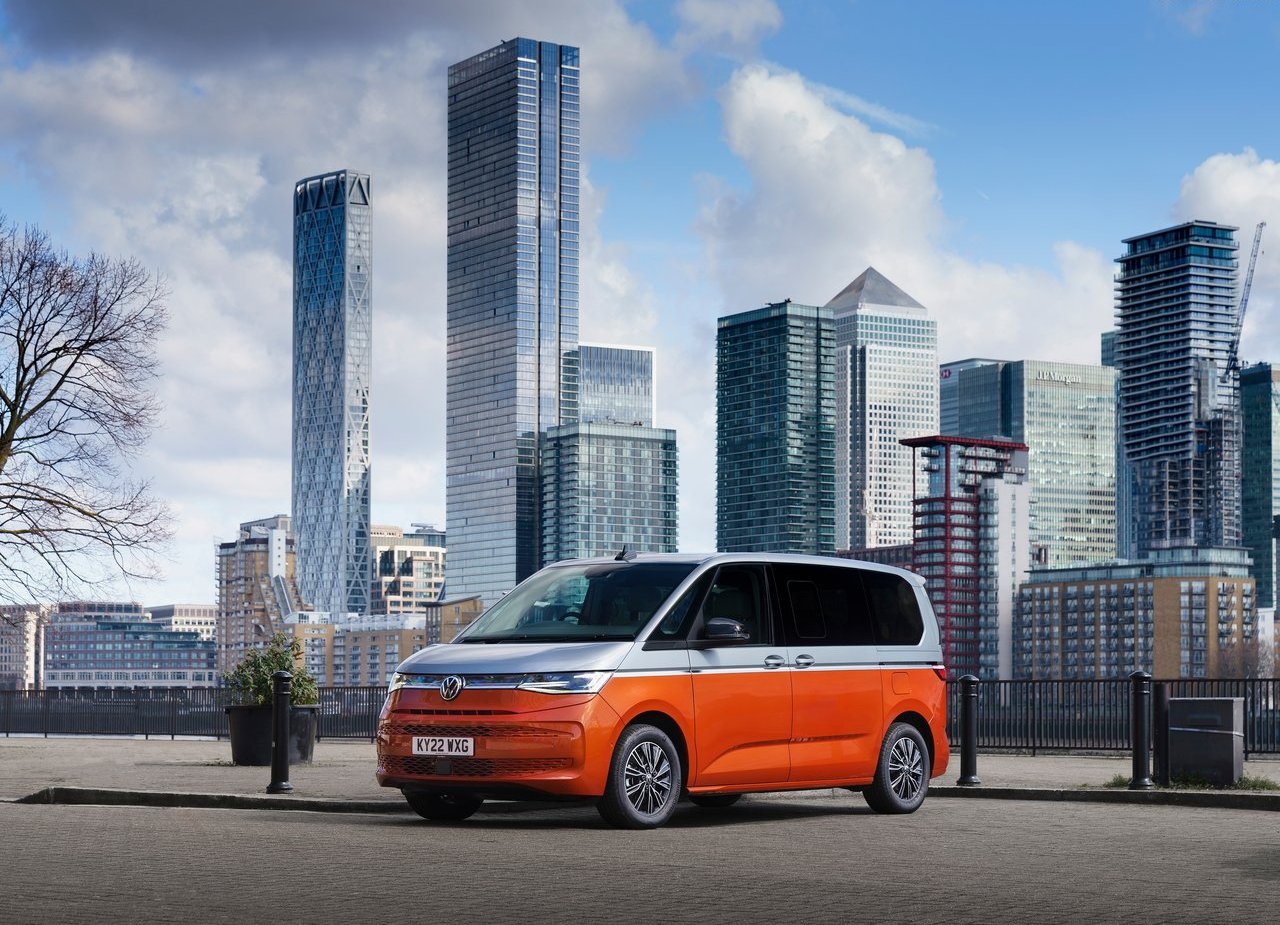 2022 - VOLKSWAGEN MULTIVAN, foto 2
