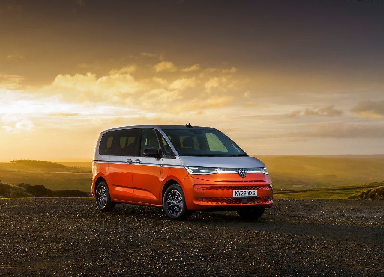 2022 - VOLKSWAGEN MULTIVAN, foto 3