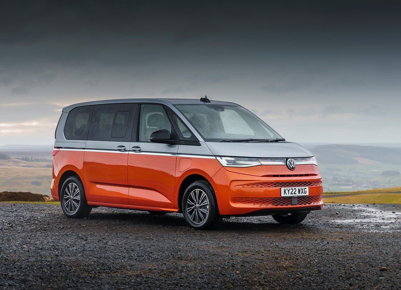 2022 - VOLKSWAGEN MULTIVAN, foto 4