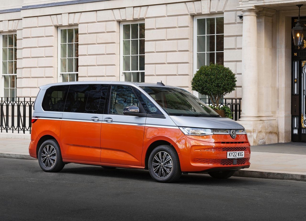 2022 - VOLKSWAGEN MULTIVAN, foto 5