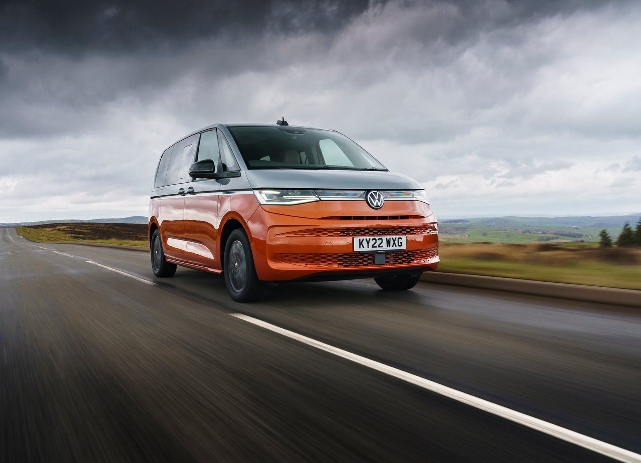 2022 - VOLKSWAGEN MULTIVAN, foto 6