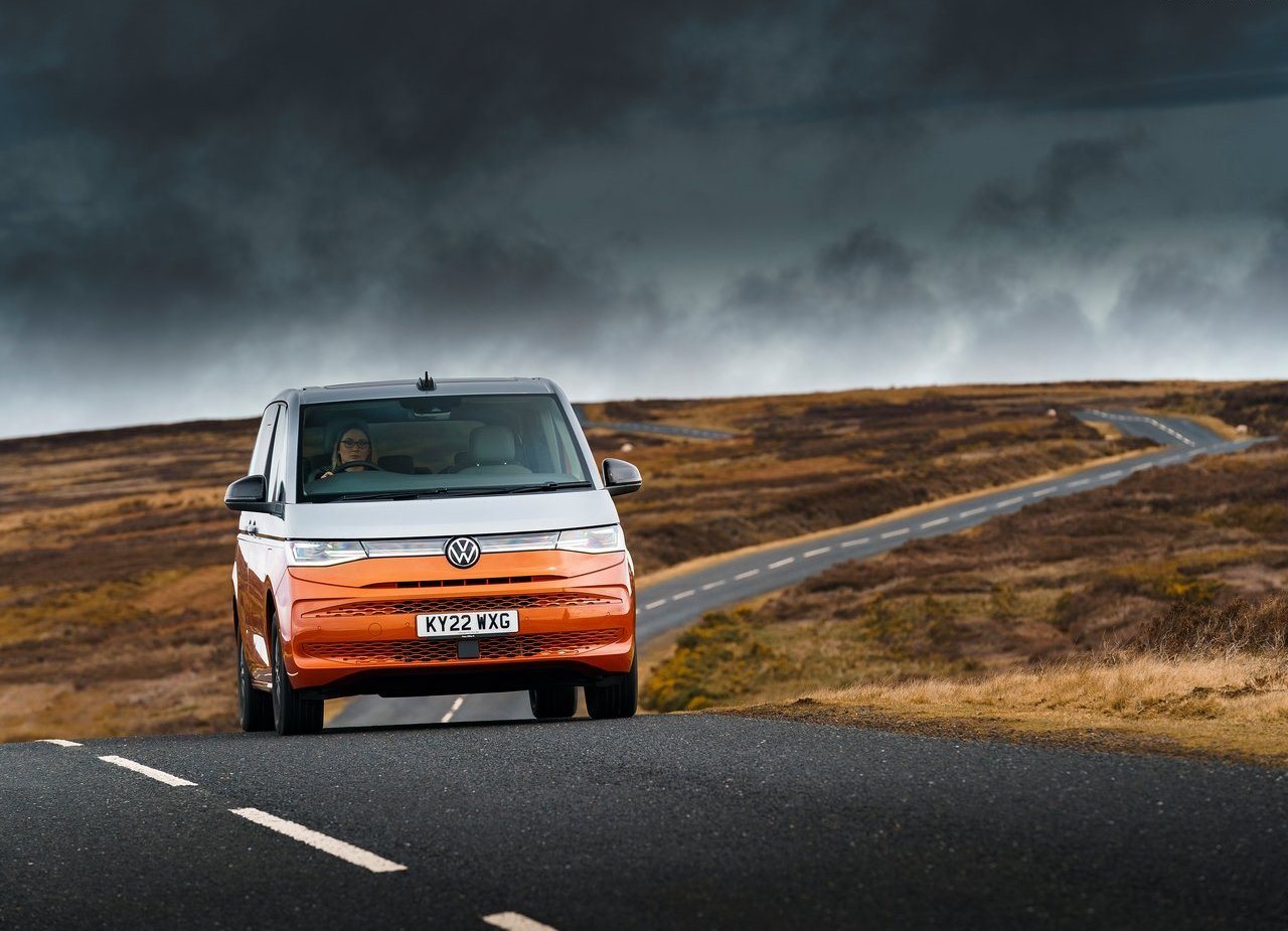 2022 - VOLKSWAGEN MULTIVAN, foto 7