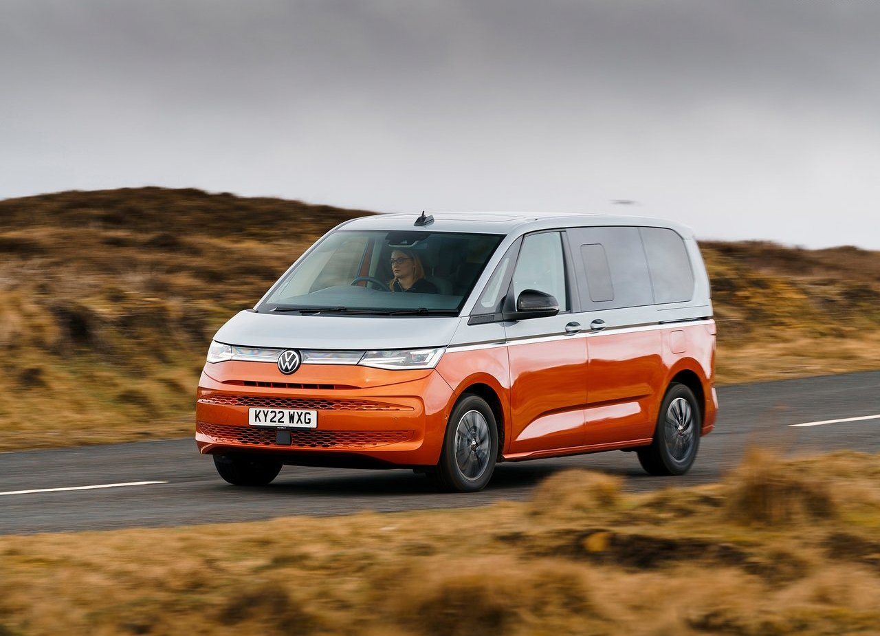 2022 - VOLKSWAGEN MULTIVAN, foto 8