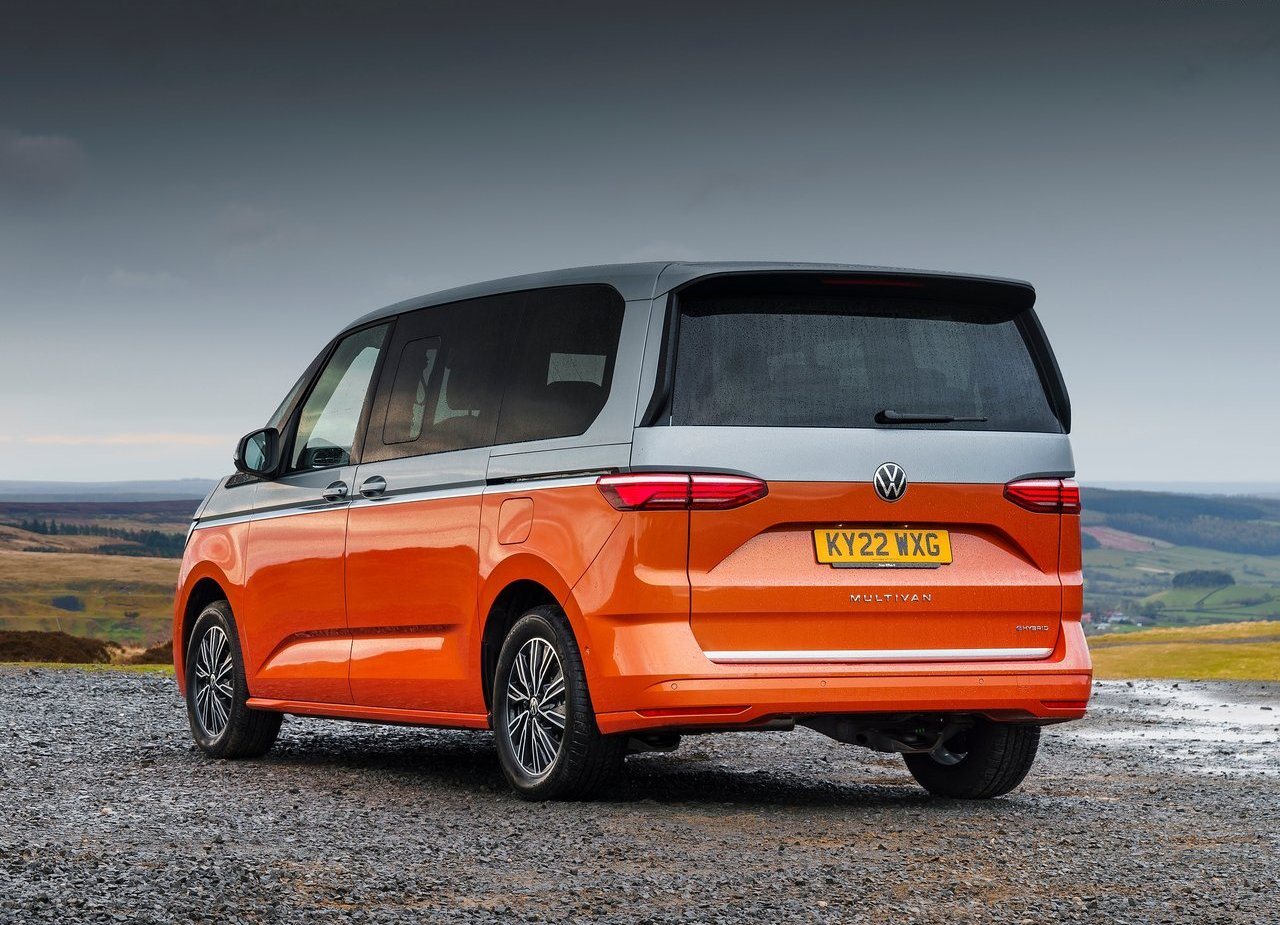 2022 - VOLKSWAGEN MULTIVAN, foto 9