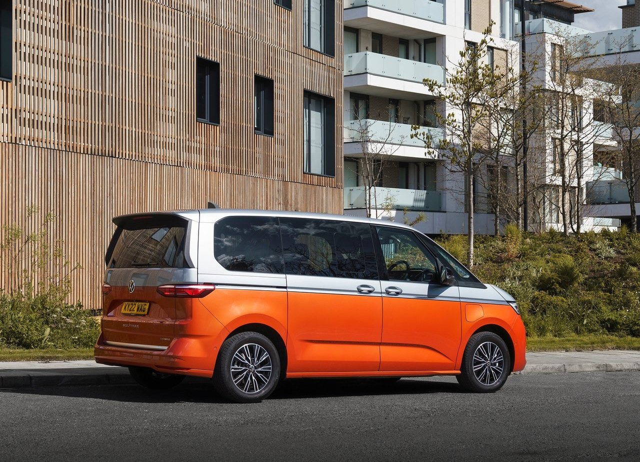 2022 - VOLKSWAGEN MULTIVAN, foto 10