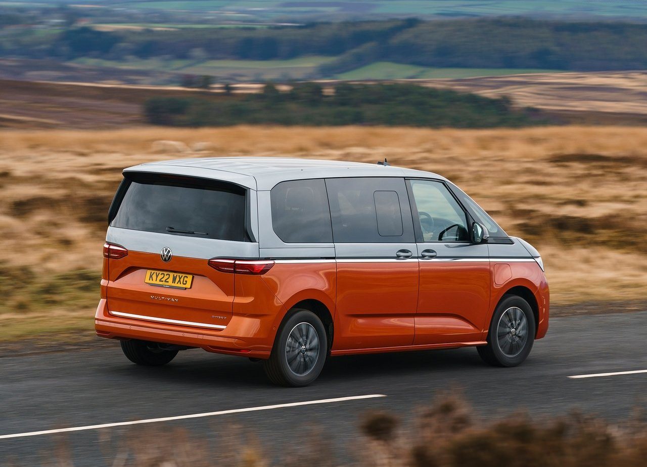 2022 - VOLKSWAGEN MULTIVAN, foto 11