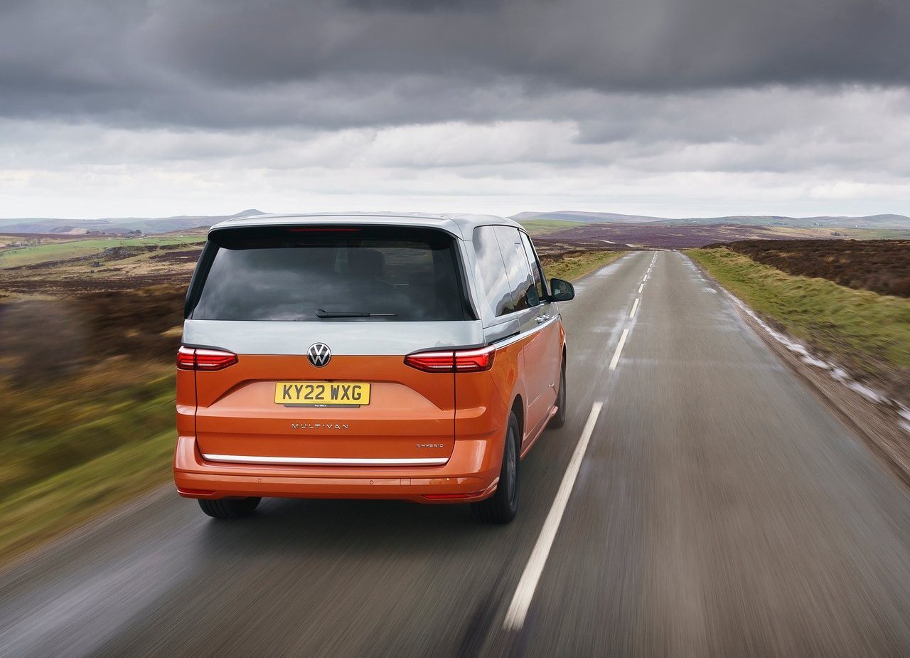 2022 - VOLKSWAGEN MULTIVAN, foto 12