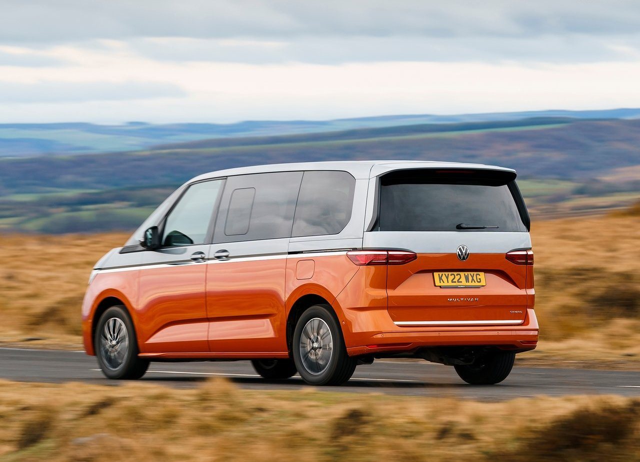 2022 - VOLKSWAGEN MULTIVAN, foto 13
