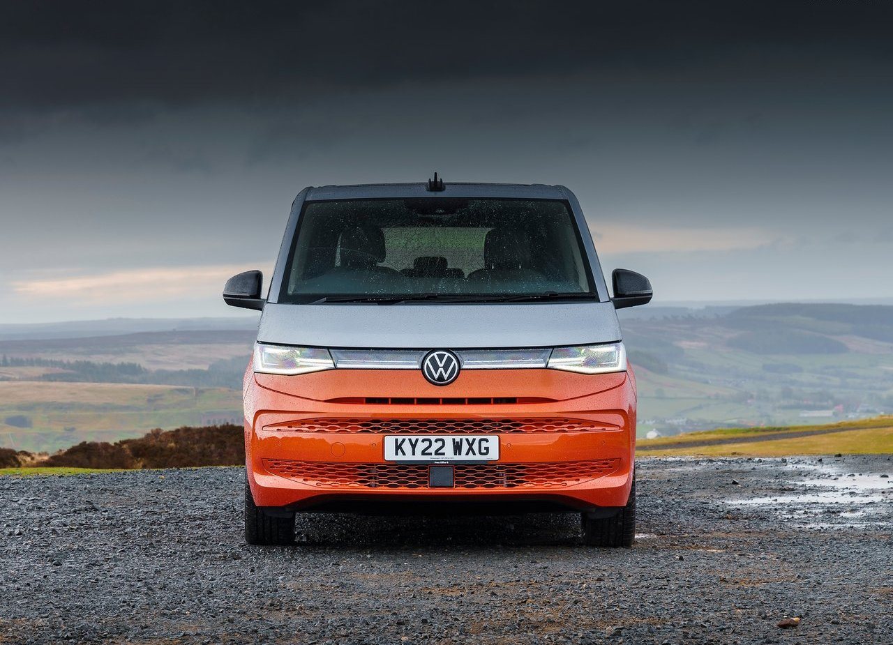 2022 - VOLKSWAGEN MULTIVAN, foto 14