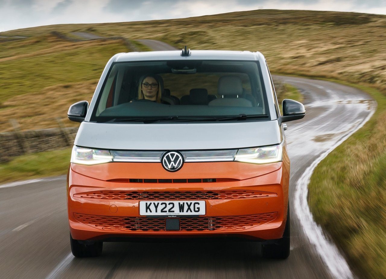 2022 - VOLKSWAGEN MULTIVAN, foto 15
