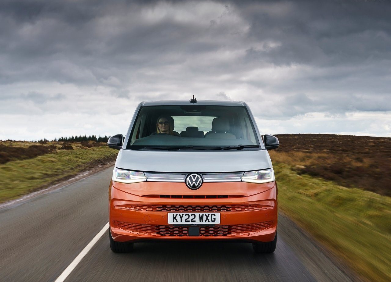 2022 - VOLKSWAGEN MULTIVAN, foto 16
