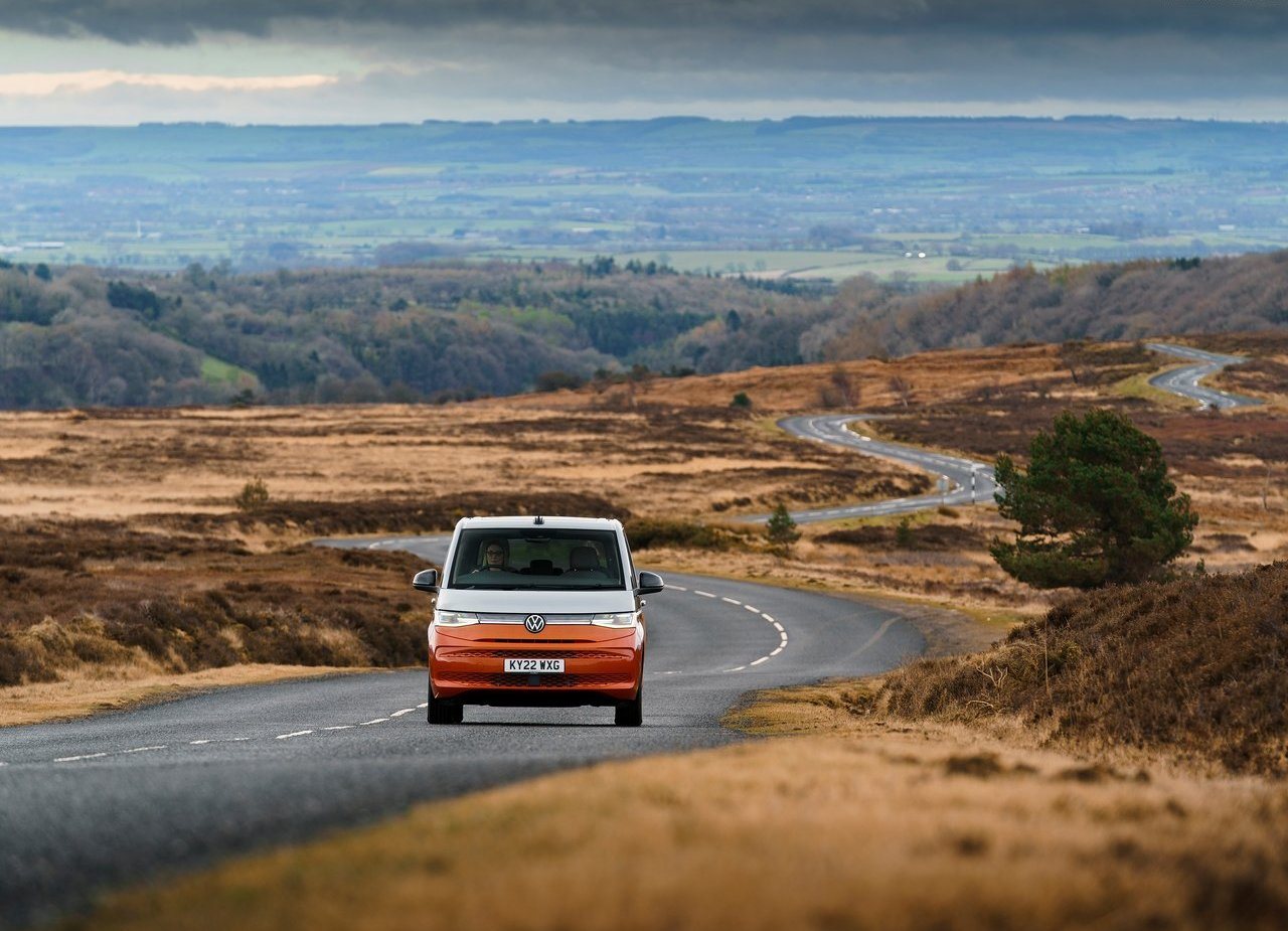 2022 - VOLKSWAGEN MULTIVAN, foto 17