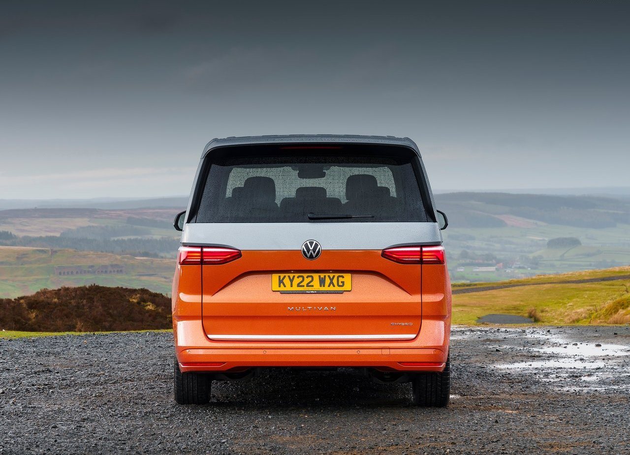 2022 - VOLKSWAGEN MULTIVAN, foto 18