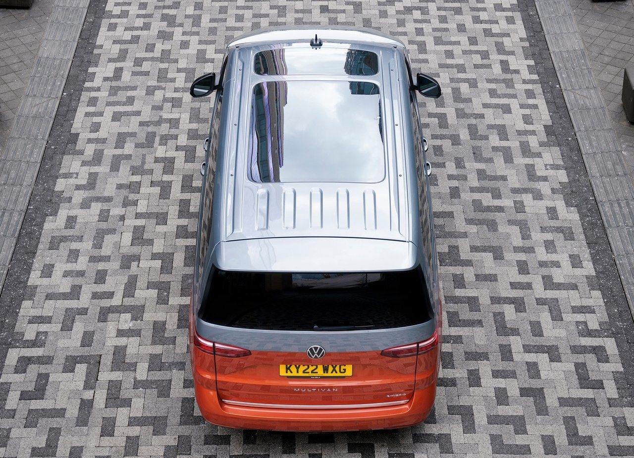2022 - VOLKSWAGEN MULTIVAN, foto 19