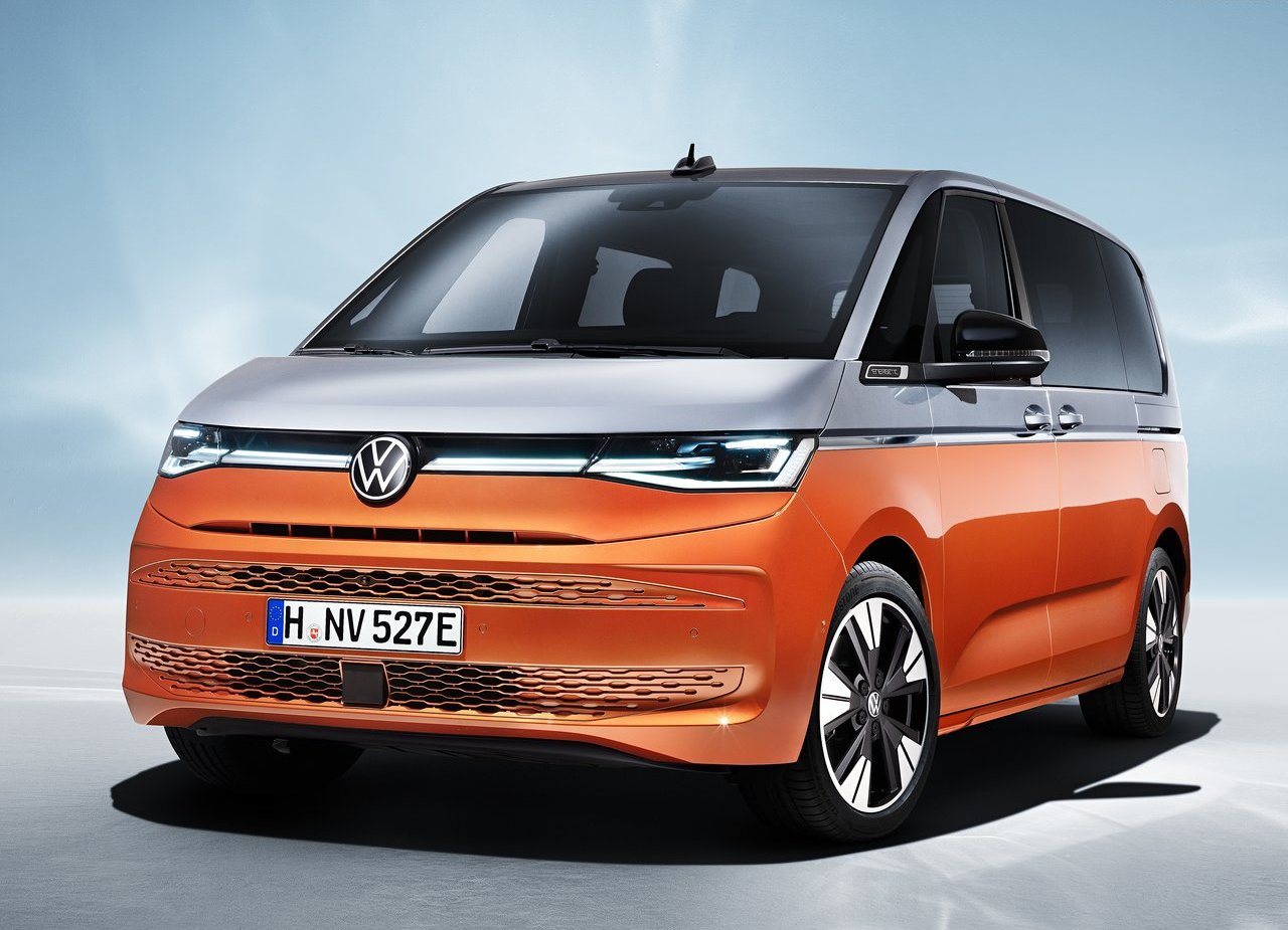 2022 - VOLKSWAGEN MULTIVAN, foto 20