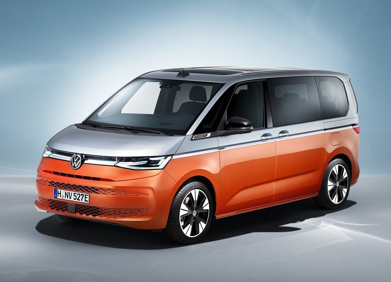 2022 - VOLKSWAGEN MULTIVAN, foto 21