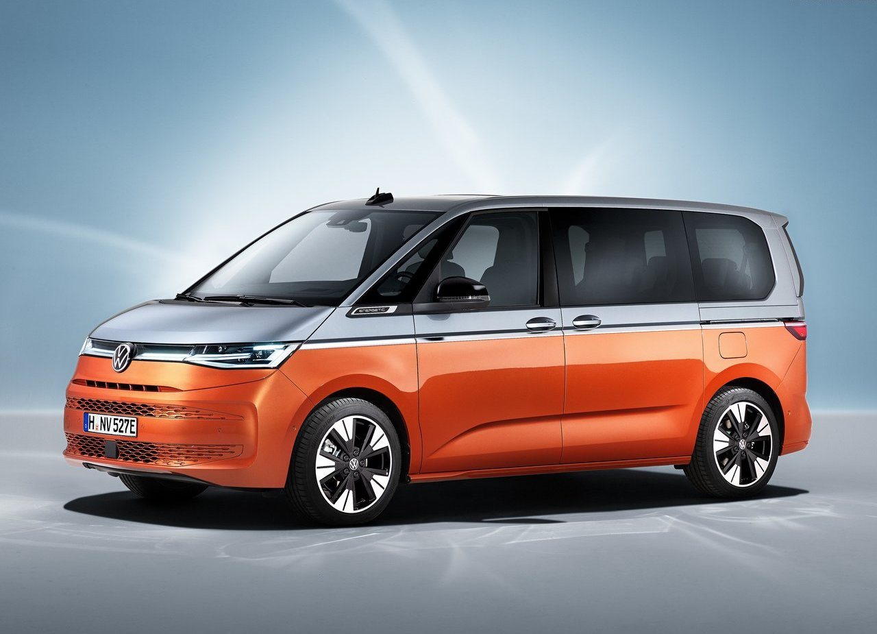 2022 - VOLKSWAGEN MULTIVAN, foto 22