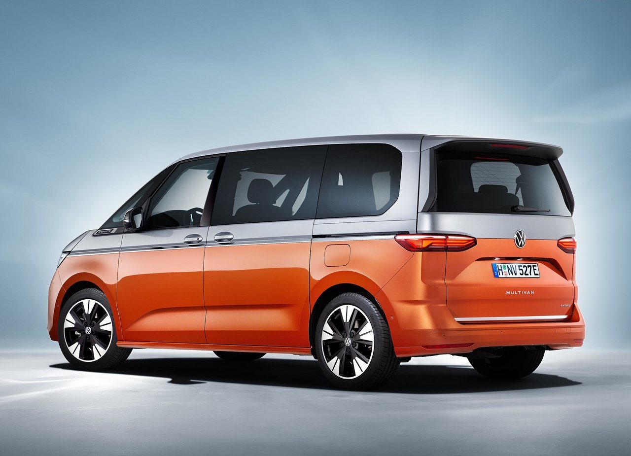 2022 - VOLKSWAGEN MULTIVAN, foto 23